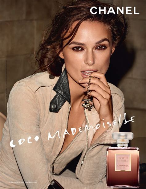 model chanel reclame|chanel coco mademoiselle perfume model.